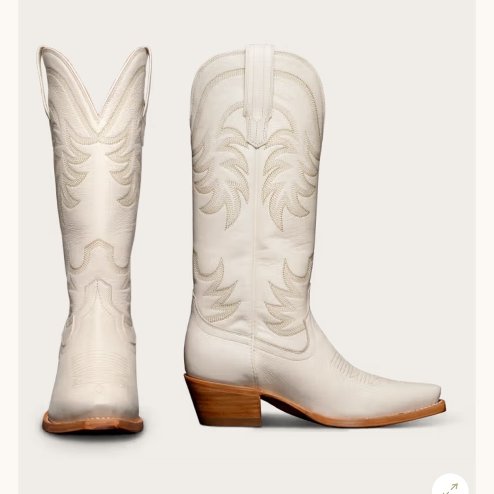 Tecovas The Annie Cowboy Boots